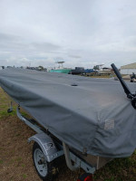 2022 Marlon 14' aluminum boat
