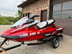 2018 YAMAHA FXSVHO Waverunner