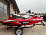 2018 YAMAHA FXSVHO Waverunner