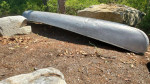 Aluminum Canoe