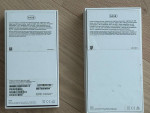 iPhone Xs boxes