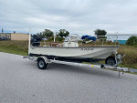 1984 17 FT BOSTON WHALER MONTAUK