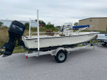 1984 17 FT BOSTON WHALER MONTAUK