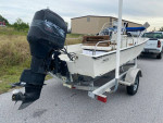 1984 17 FT BOSTON WHALER MONTAUK