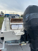 1984 17 FT BOSTON WHALER MONTAUK