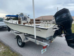 1984 17 FT BOSTON WHALER MONTAUK