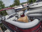 GODFREY SWEETWATER 2286 SFL TRI-TOON PONTOON BOAT
