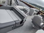 GODFREY SWEETWATER 2286 SFL TRI-TOON PONTOON BOAT