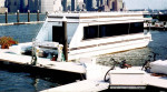 Catamaran Cruiser Houseboat 42'