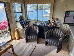 Catamaran Cruiser Houseboat 42'