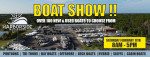 Boat Show this Saturday