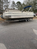 Pontoon Boat