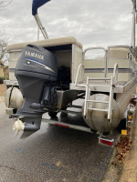 Pontoon Boat