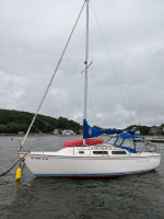 1987 Catalina 25