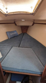 1987 Catalina 25