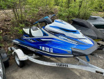 2017 Yamaha GP1800