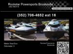 2023 Sea-Doo GTI SE 130