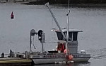Aluminum Mooring Barge