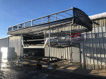 SHORESTATION SSV50120 HYDRAULIC LIFT