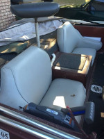 1964 Ranger Boat