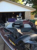 1964 Ranger Boat