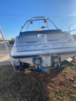 2008 Yamaha SX230
