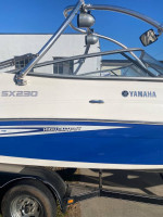 2008 Yamaha SX230