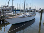 Cheoy Lee 44' Sailboat