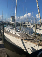 Cheoy Lee 44' Sailboat
