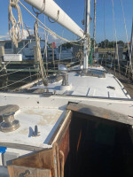 Cheoy Lee 44' Sailboat