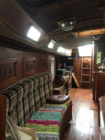 Cheoy Lee 44' Sailboat