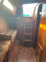 Cheoy Lee 44' Sailboat