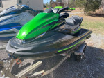 2021 STX 160LX, Yamaha Deluxe VX and dual trailer