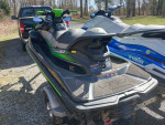 2021 STX 160LX, Yamaha Deluxe VX and dual trailer