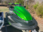 2021 STX 160LX, Yamaha Deluxe VX and dual trailer