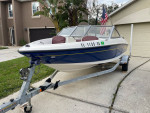 2007 Bayline 175 One owner! Fresh Water