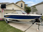 2007 Bayline 175 One owner! Fresh Water