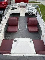 2007 Bayline 175 One owner! Fresh Water