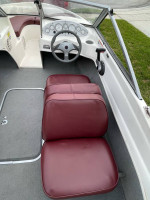 2007 Bayline 175 One owner! Fresh Water