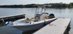 2017 Key West 203FS low hours