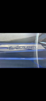 2014 Yamaha Waverunners