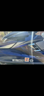 2014 Yamaha Waverunners
