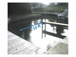 Boat Slip (wet) available for lease on ICW