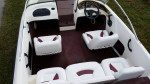 1999 Triton SF 18 boat