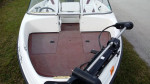 1999 Triton SF 18 boat