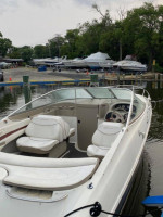 Bayliner 2352 Ls Capri Cuddy Cabin with Trailer