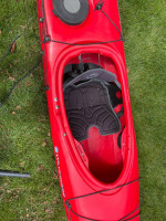 Wilderness Systems Kayak