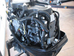 2013 Mercury 60ELPT Command Thrust