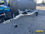 2021 Triton LTWCIX - Single Trailer
