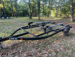 New/Used Double PWC Trailers